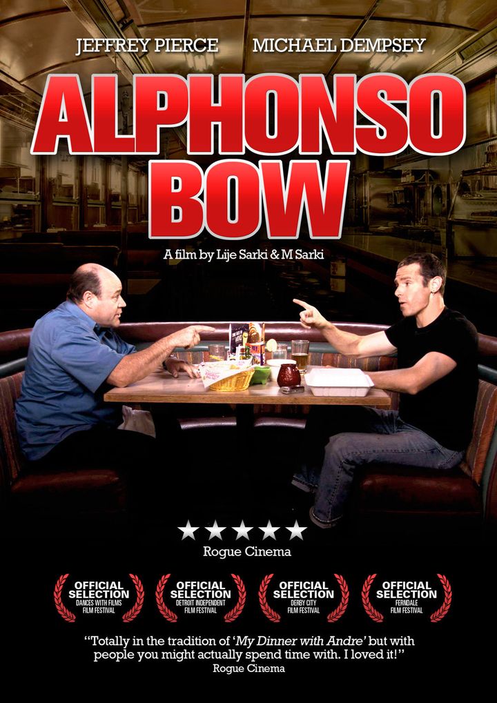 Alphonso Bow (2010) Poster