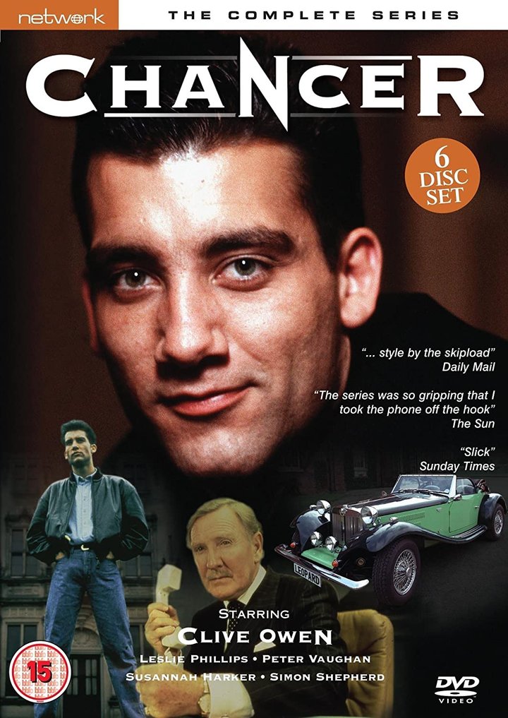 Chancer (1990) Poster