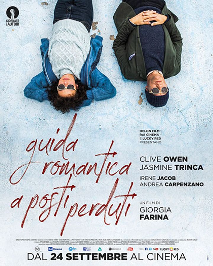 Guida Romantica A Posti Perduti (2020) Poster