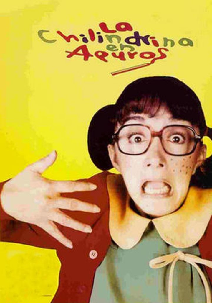 La Chilindrina En Apuros (1994) Poster