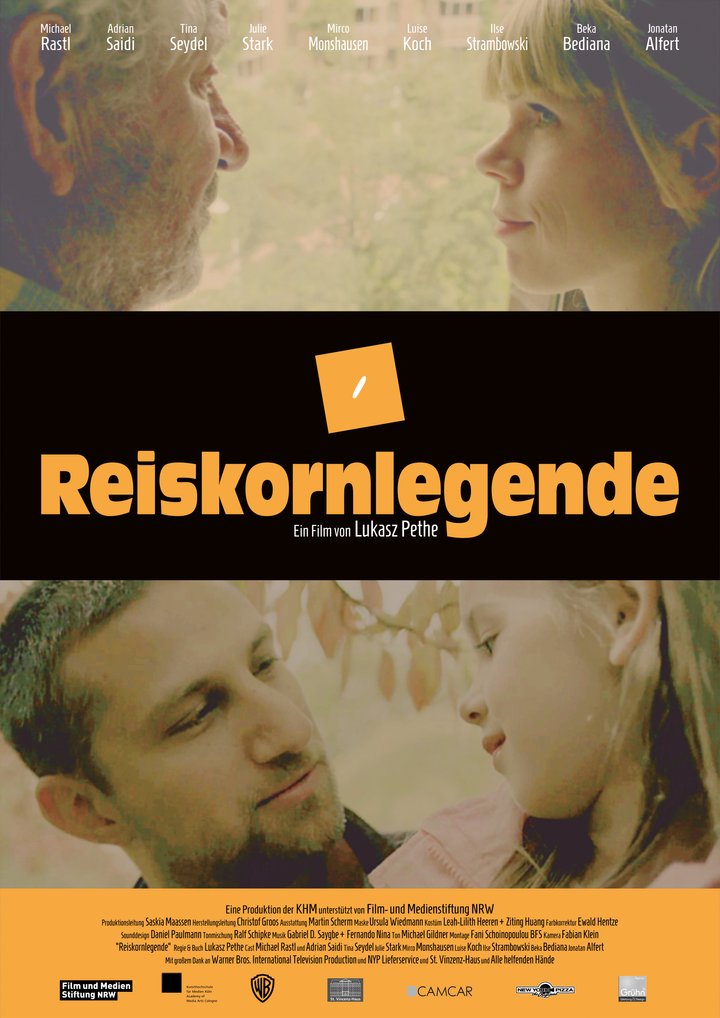 Die Reiskornlegende (2018) Poster