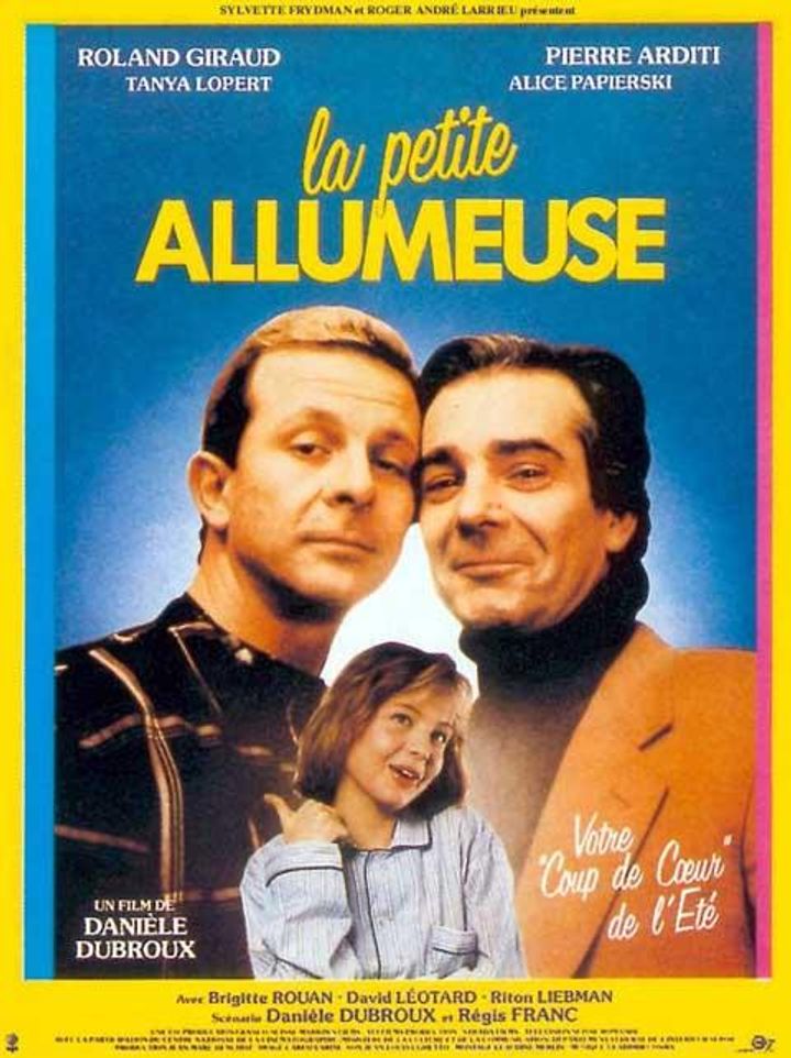 La Petite Allumeuse (1987) Poster