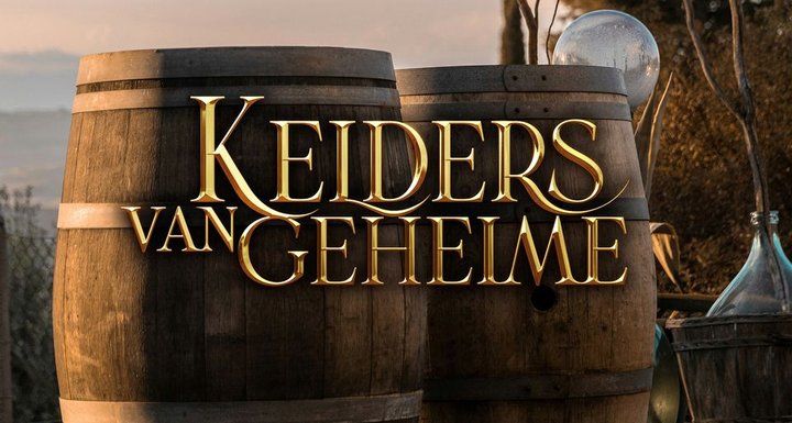 Kelders Van Geheime (2024) Poster