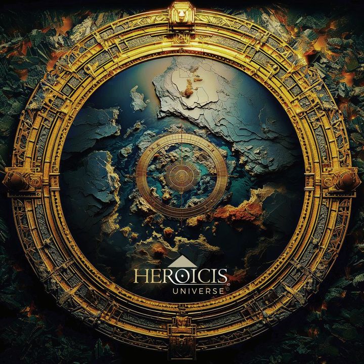 Heroicis Poster