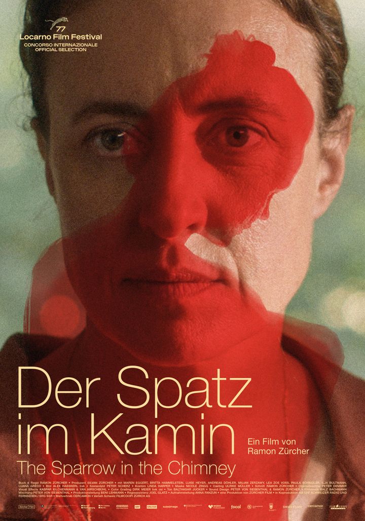 Der Spatz Im Kamin (2024) Poster