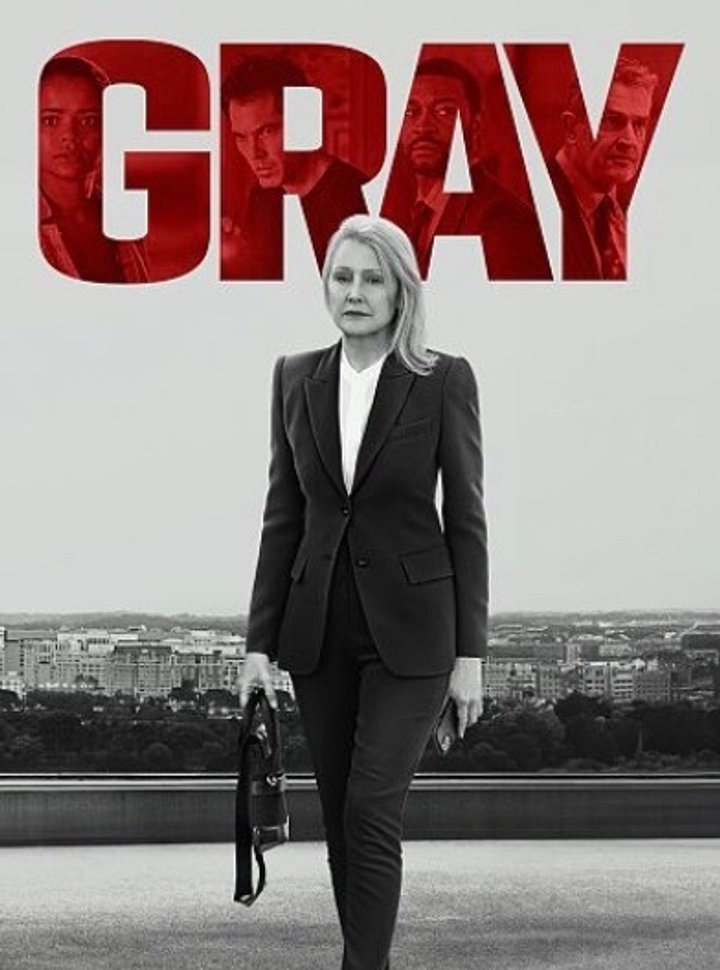 Gray (2023) Poster