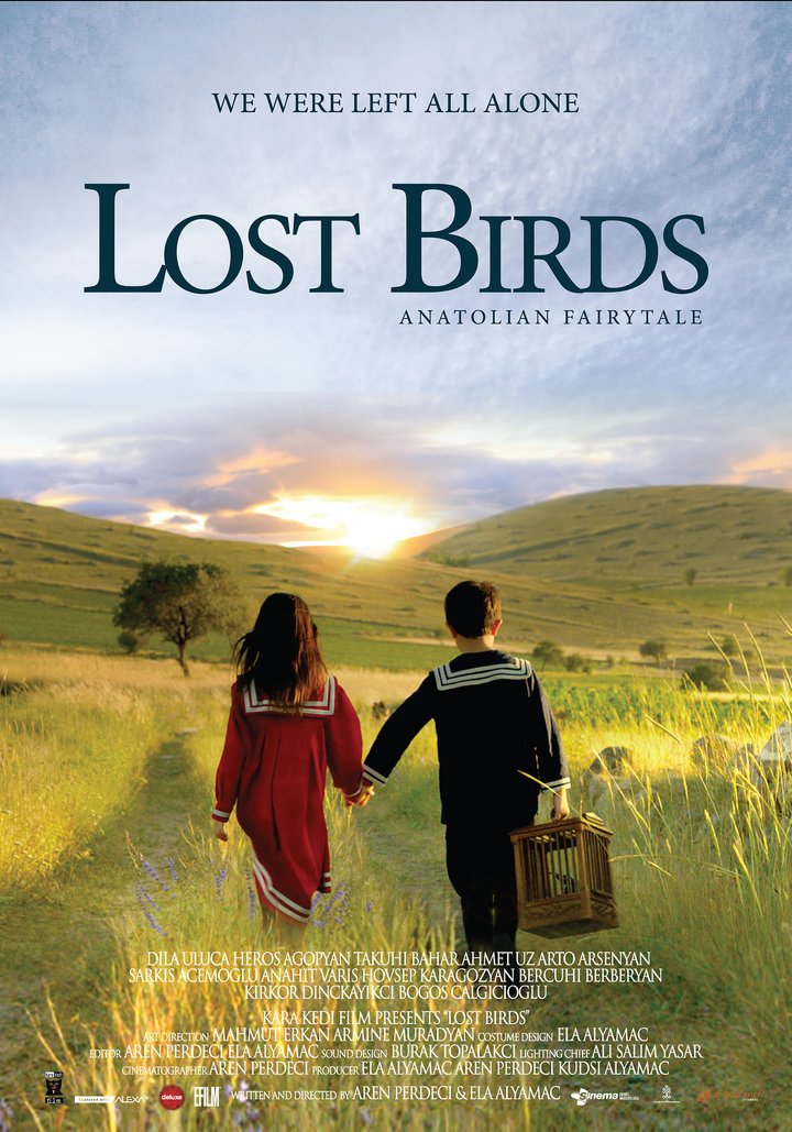 Lost Birds (2015) Poster