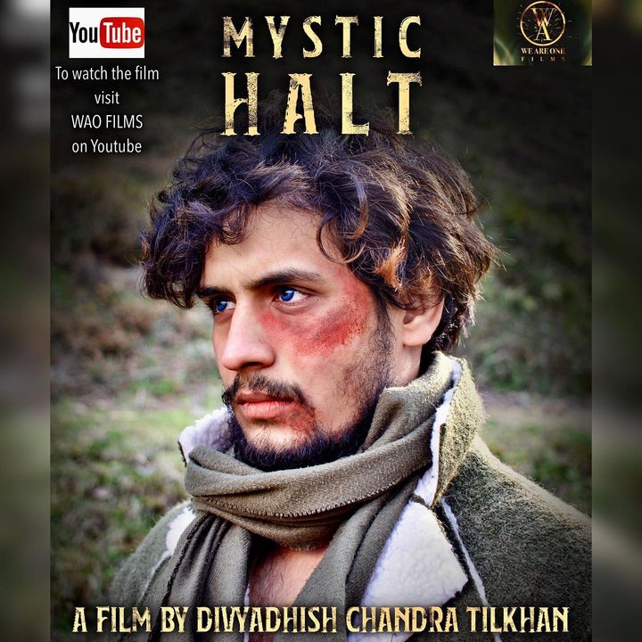 Mystic Halt (2022) Poster