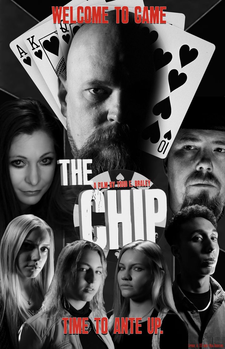 The Chip (2023) Poster