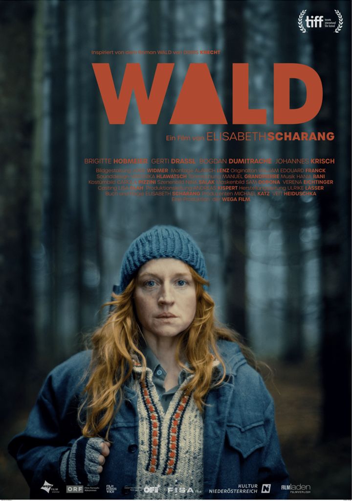 Wald (2023) Poster