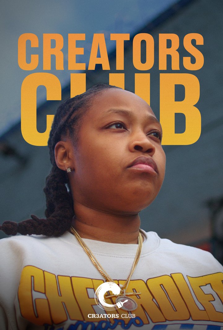 Creators Club (2022) Poster