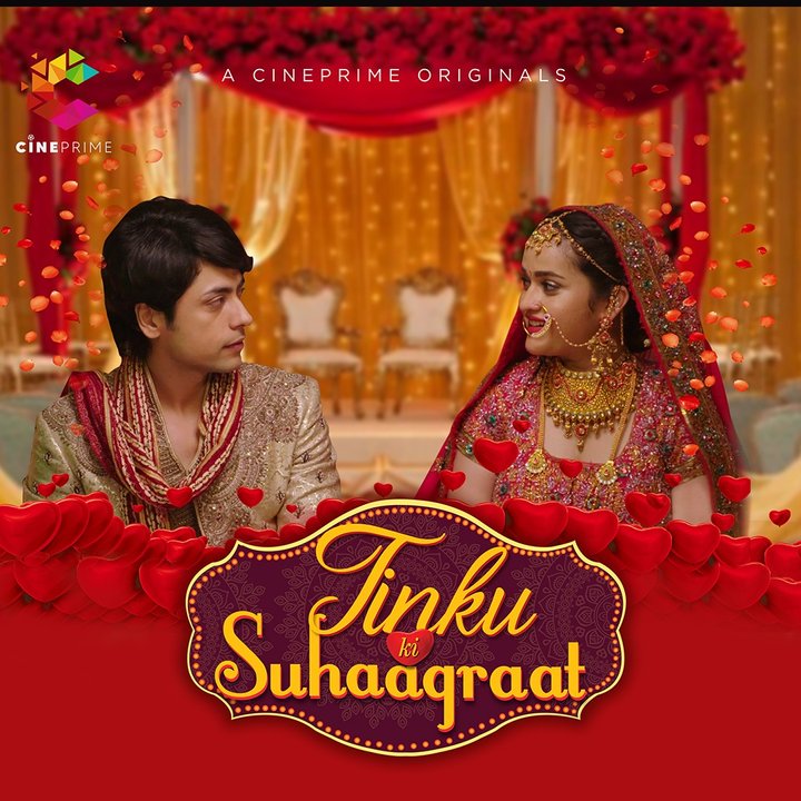 Tinku Ki Suhaagraat (2021) Poster