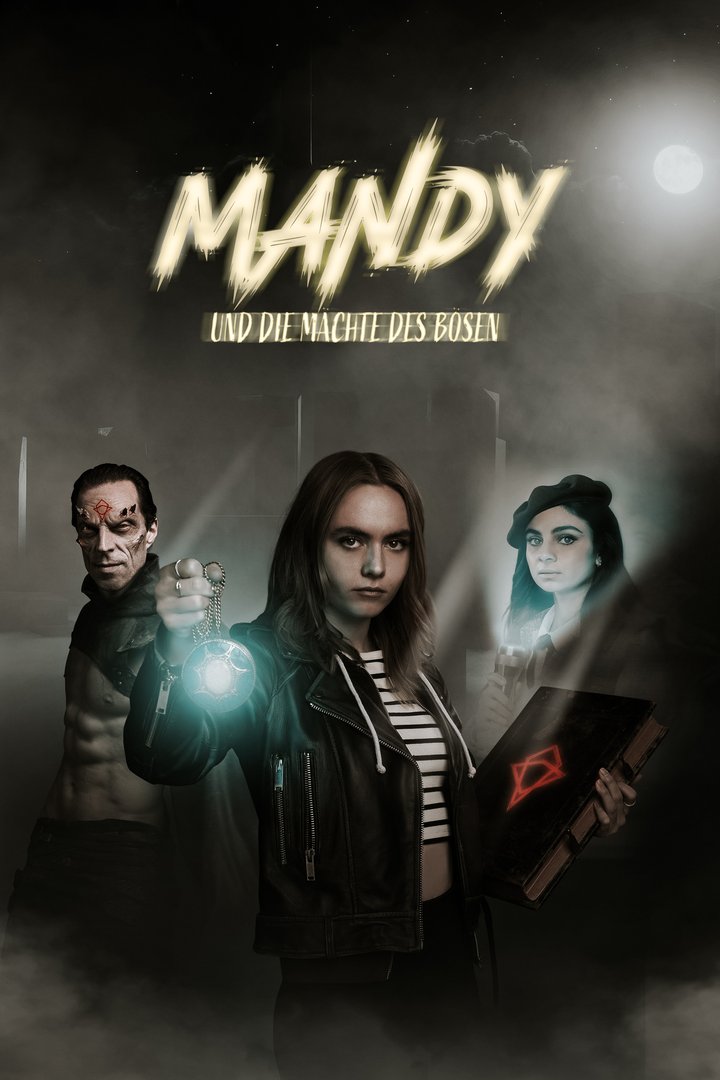 Mandy Und Die Mächte Des Bösen (2023) Poster