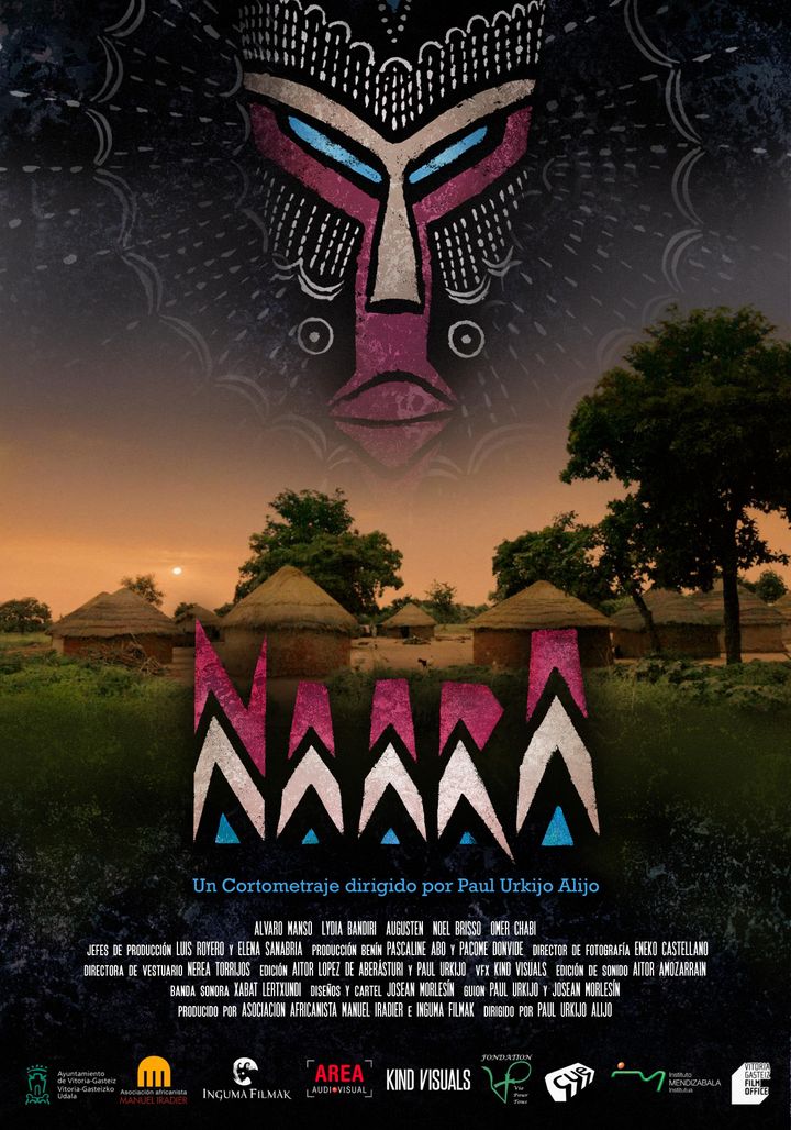 Naara (2015) Poster