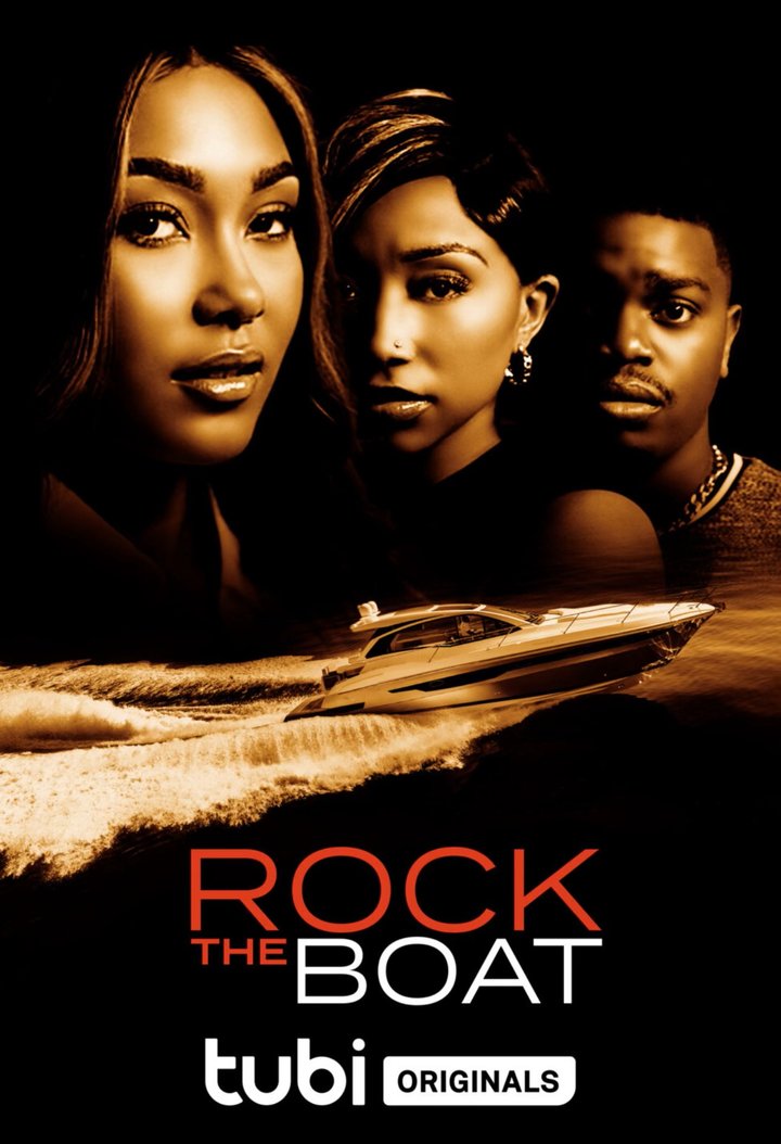 Rock The Boat (2023) Poster