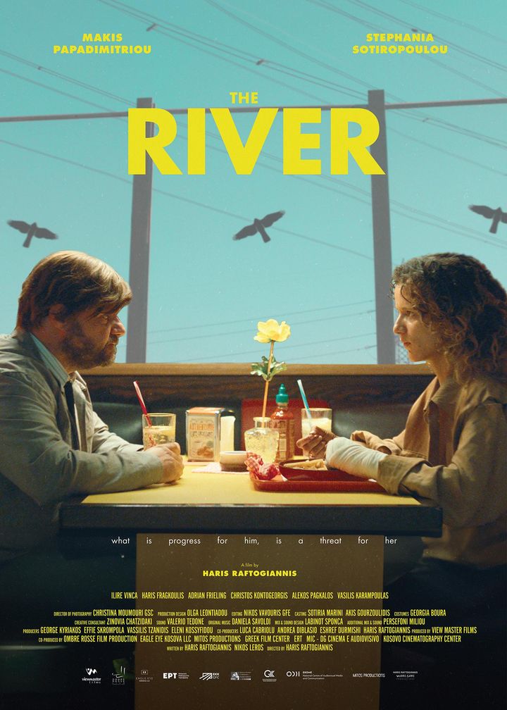 The River (2024) Poster