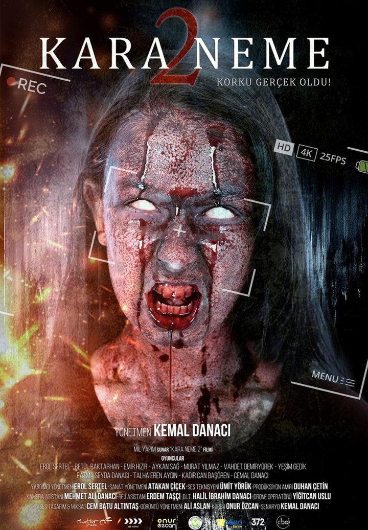 Kara Neme 2 (2024) Poster