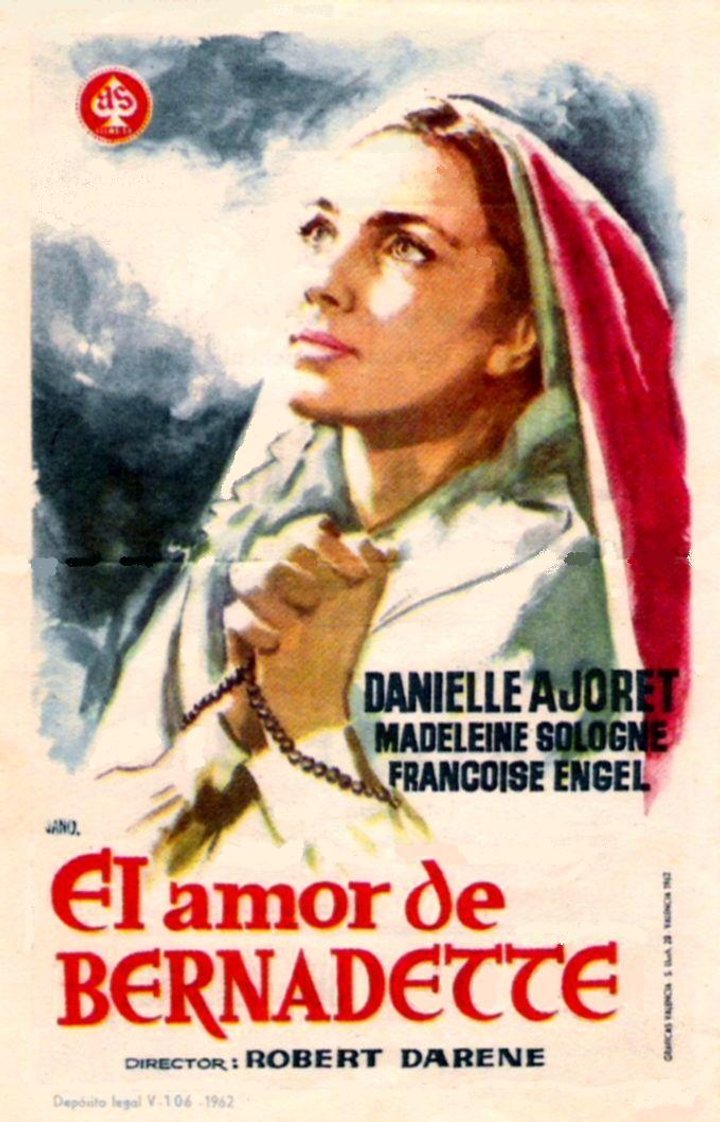 Il Suffit D'aimer (1960) Poster