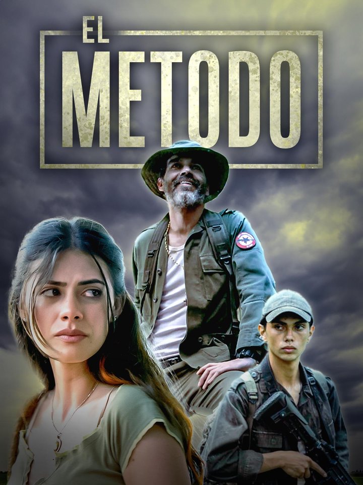 El Método (2024) Poster