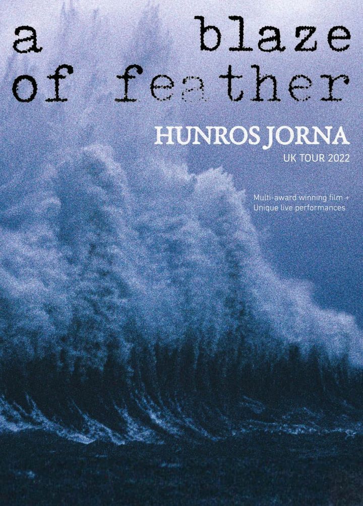 Hunros Jorna (2022) Poster