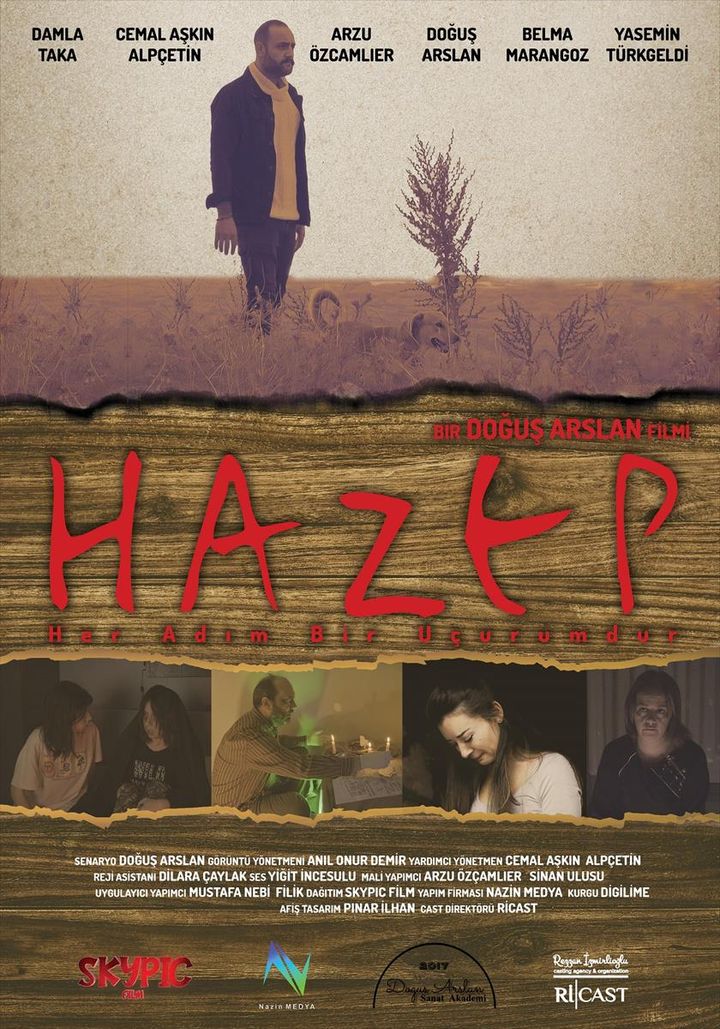 Hazep (2023) Poster