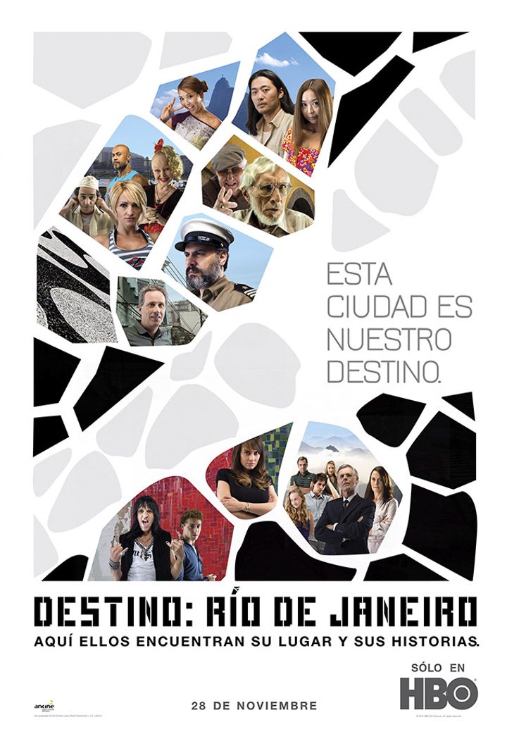 Destino (2012) Poster