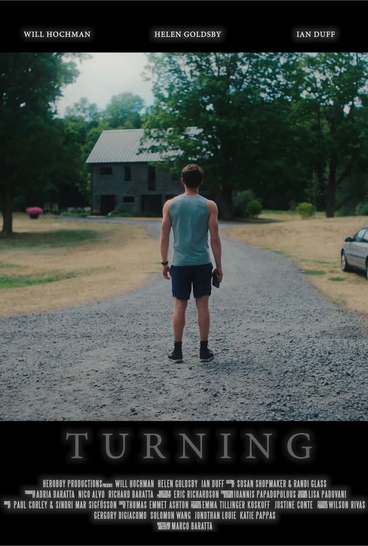 Turning (2024) Poster