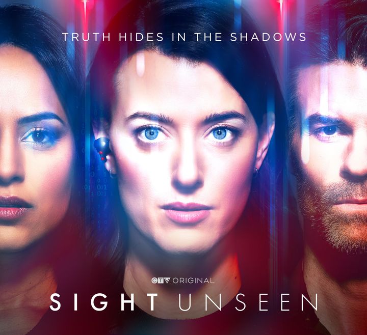 Sight Unseen (2024) Poster