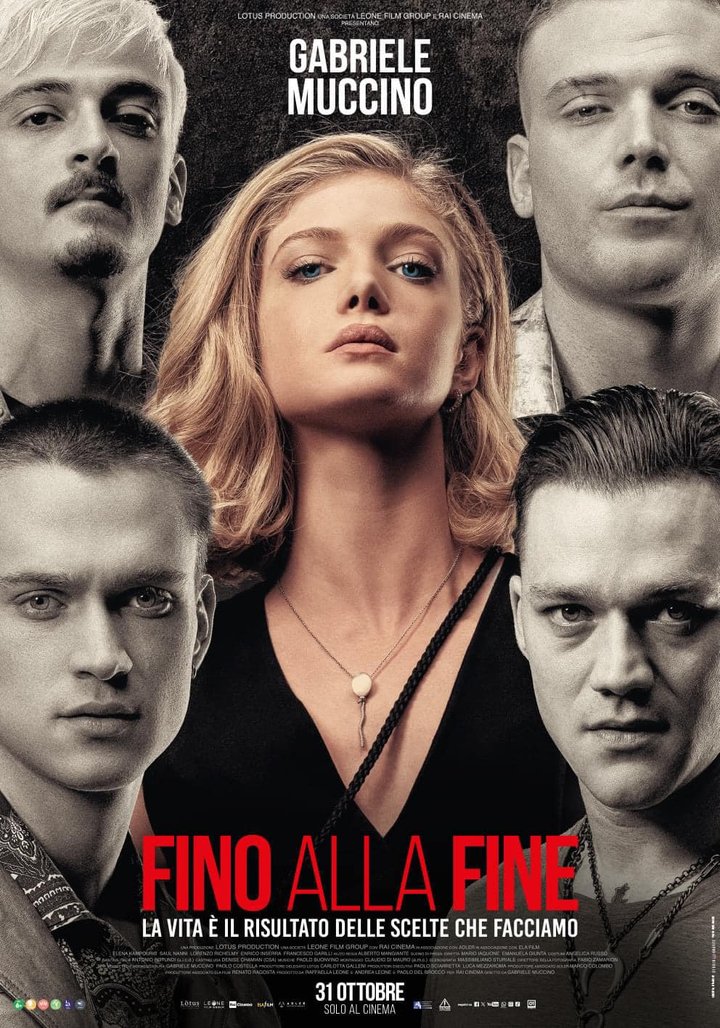 Fino Alla Fine (2024) Poster