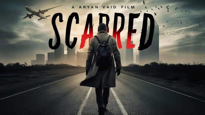 Scarred (2025) Poster