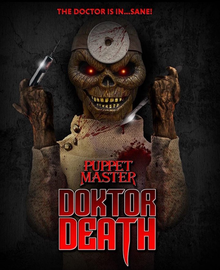 Puppet Master: Doktor Death (2022) Poster