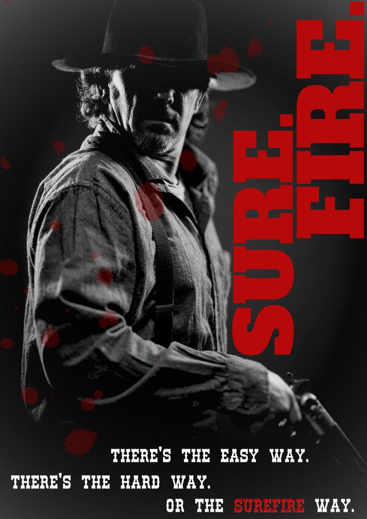 Surefire Poster