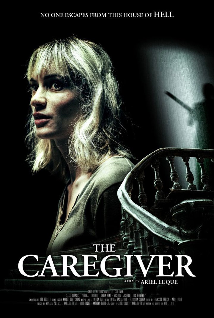 The Caregiver (2023) Poster