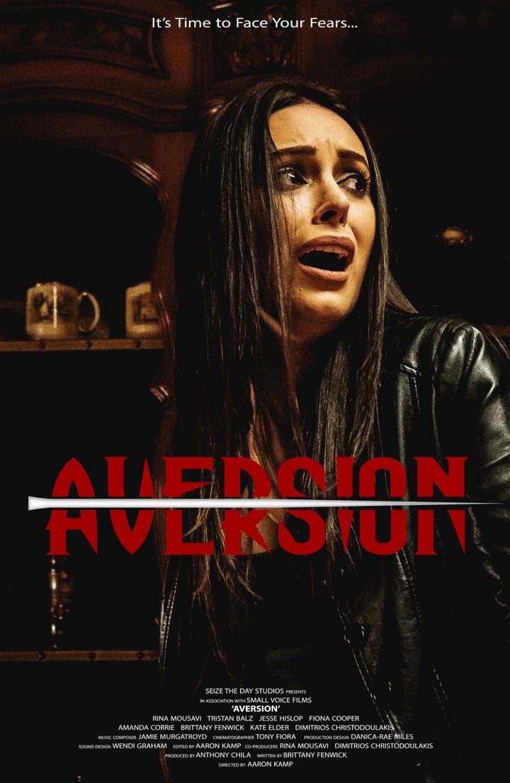 Aversion Poster