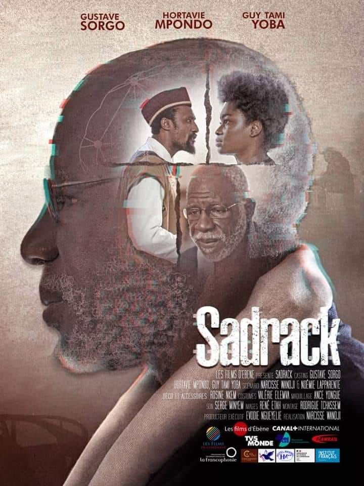 Sadrack (2023) Poster