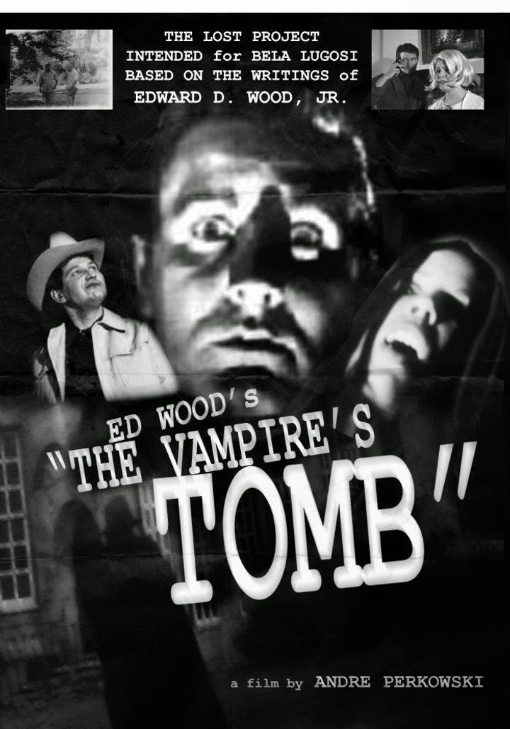 The Vampire's Tomb (2013) Poster