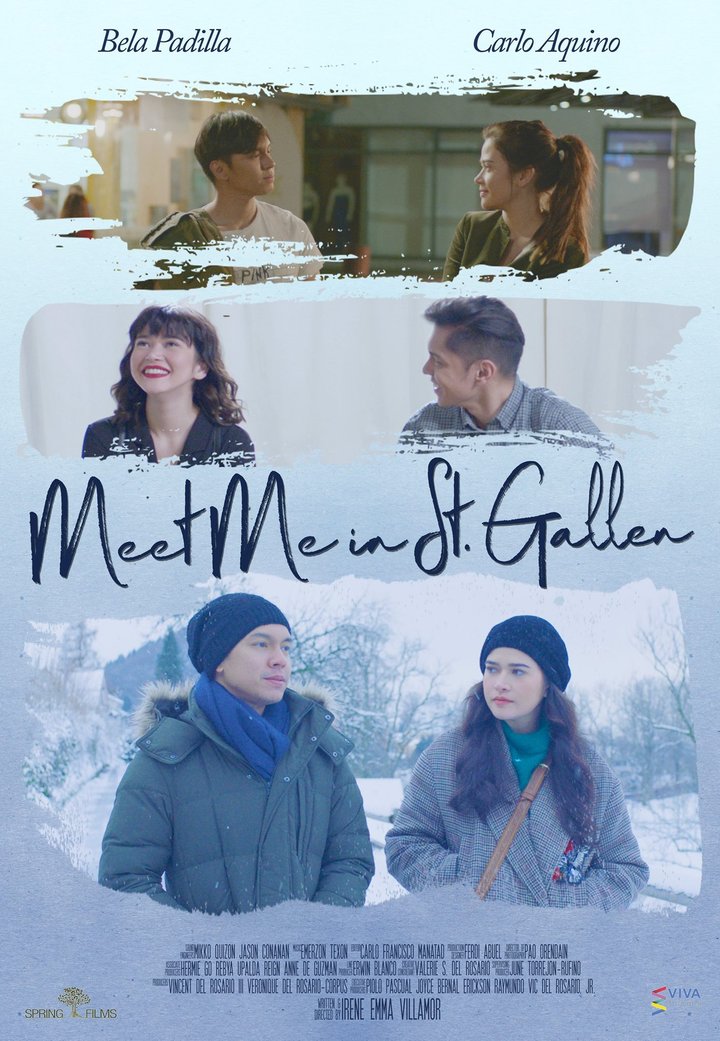 Meet Me In St. Gallen (2018) Poster