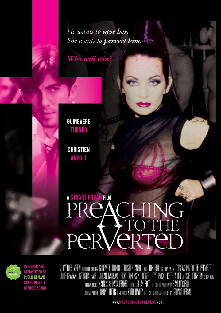 Preaching To The Perverted (1997) Poster