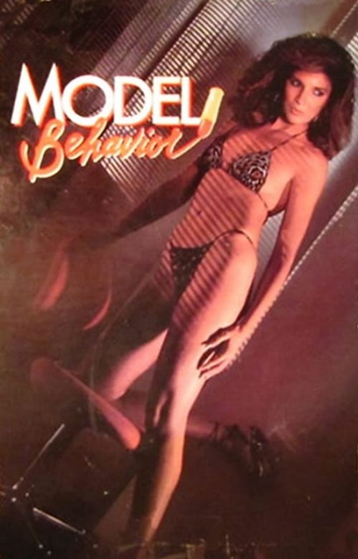 Model Behavior (1982) Poster