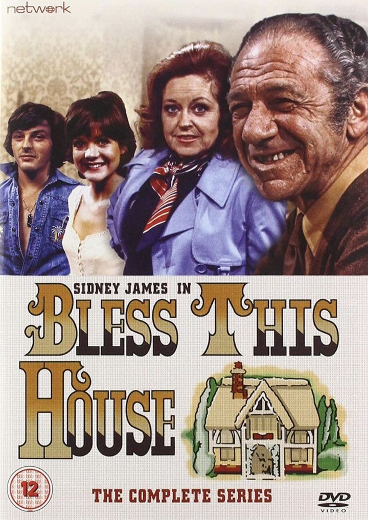 Bless This House (1971) Poster