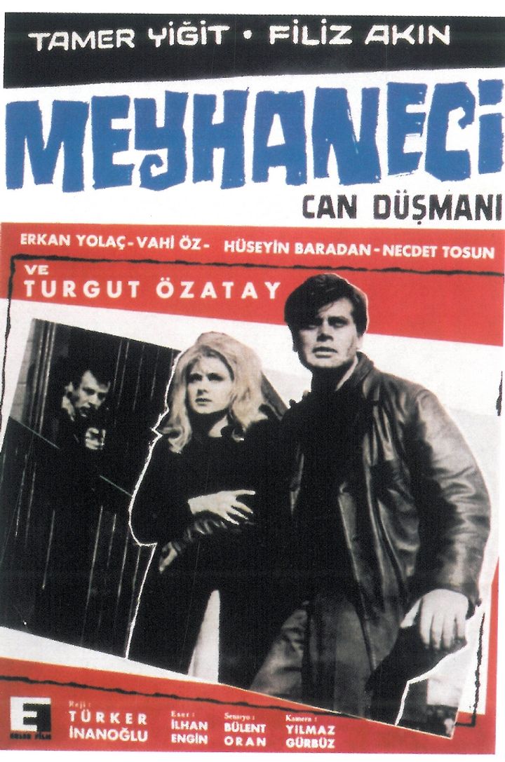 Meyhaneci (1964) Poster