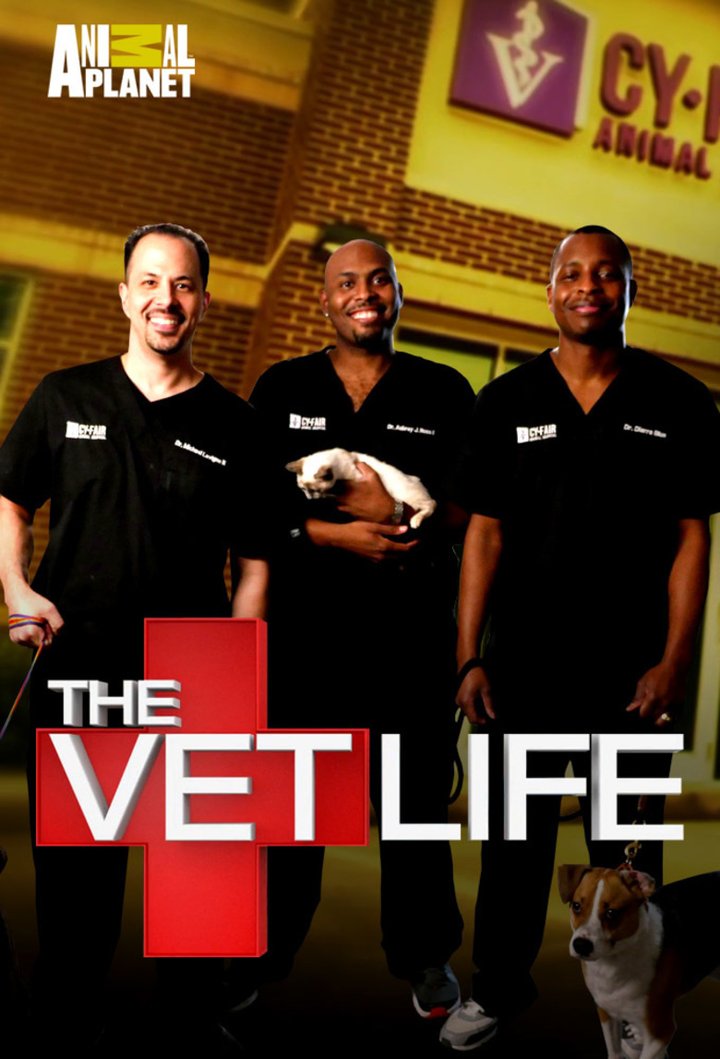 The Vet Life (2016) Poster