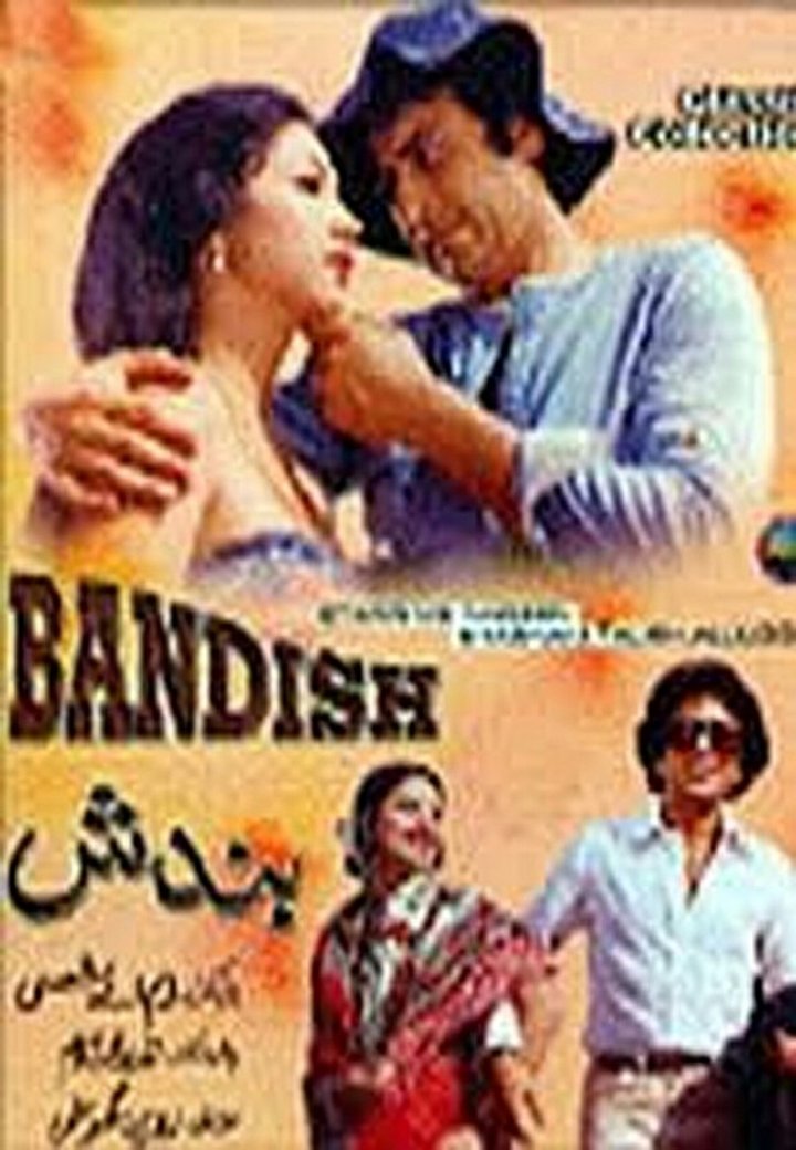 Bandish (1980) Poster