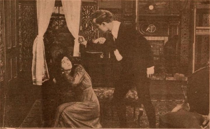 Jane Eyre (1910) Poster