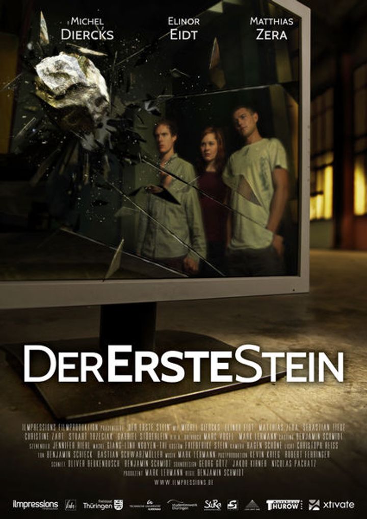 Der Erste Stein (2014) Poster