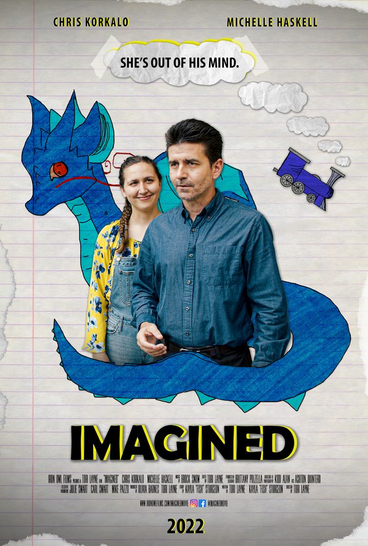 Imagined (2022) Poster