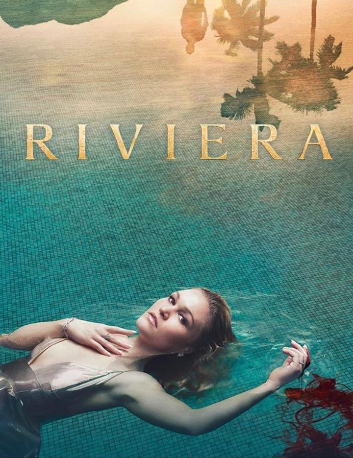 Riviera (2017) Poster