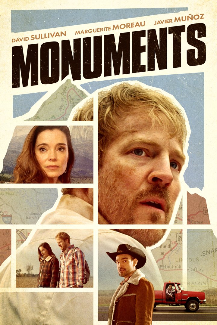 Monuments (2020) Poster