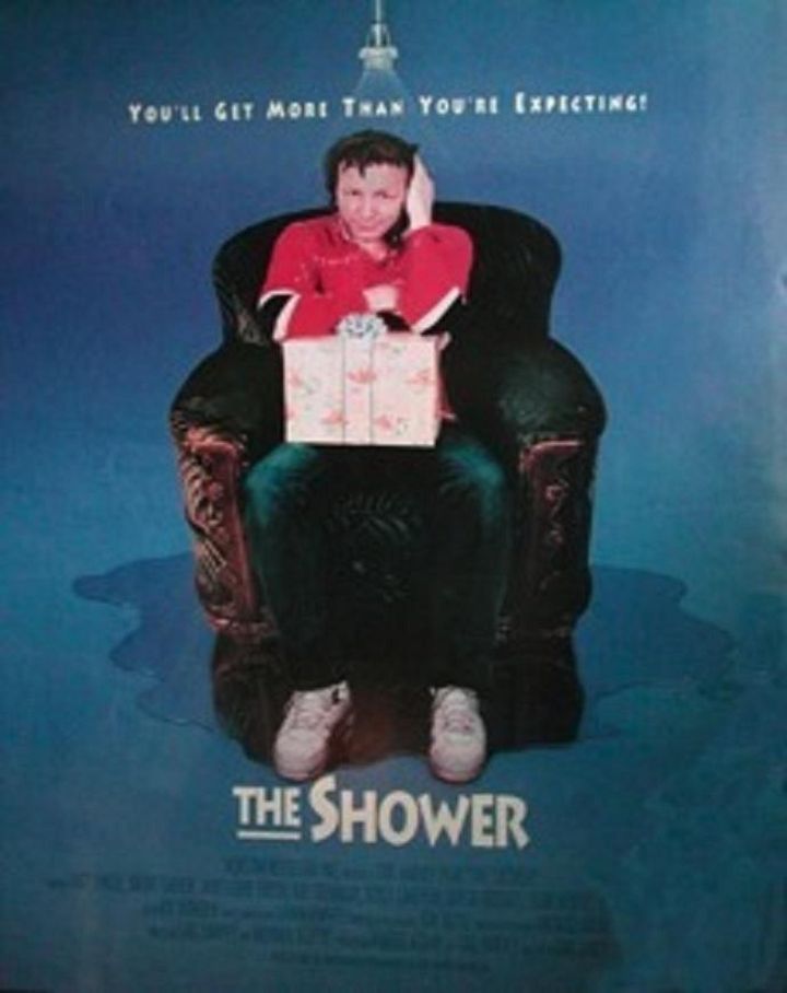 The Shower (1992) Poster