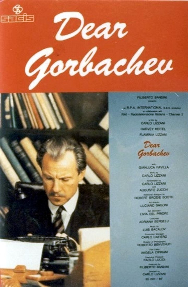 Caro Gorbaciov (1988) Poster